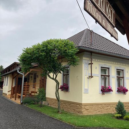 Hrabušice Domcek Miriamゲストハウス エクステリア 写真